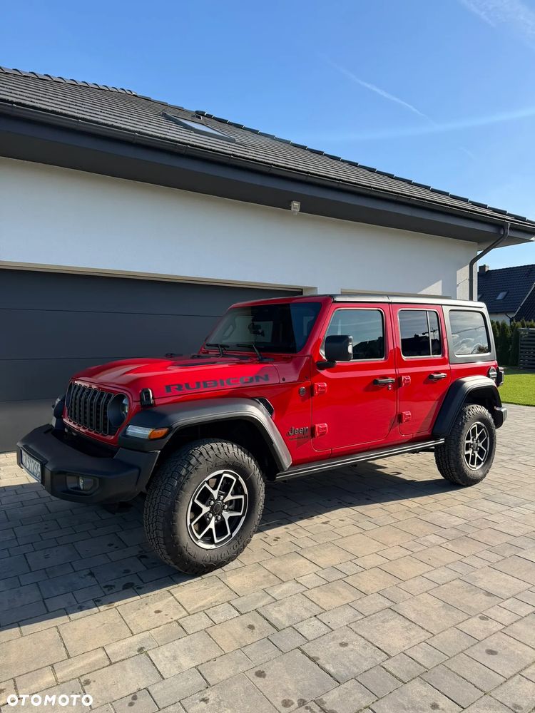 Jeep Wrangler Unlimited GME 2.0 Turbo Rubicon - 15