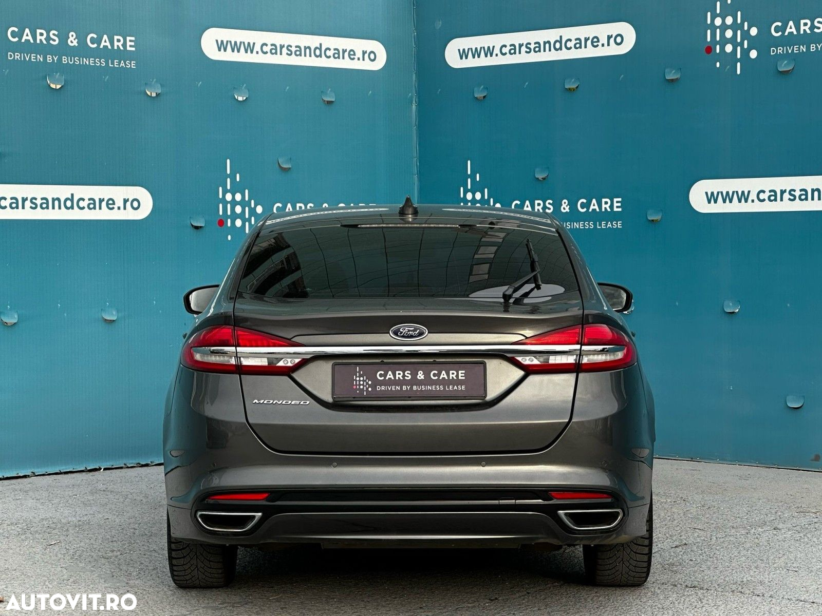 Ford Mondeo - 5