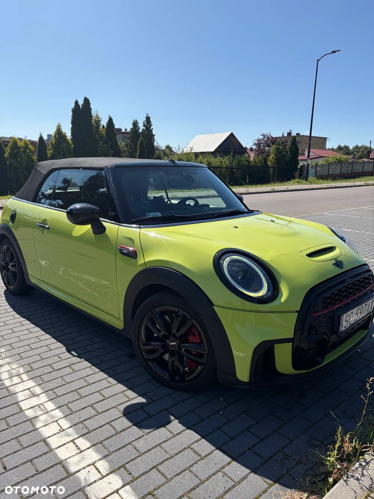 MINI John Cooper Works sport - 2