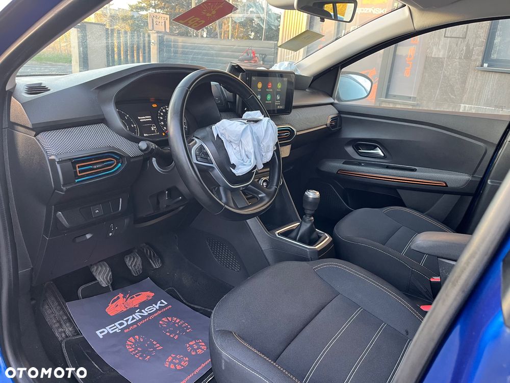 Dacia Sandero Stepway - 7