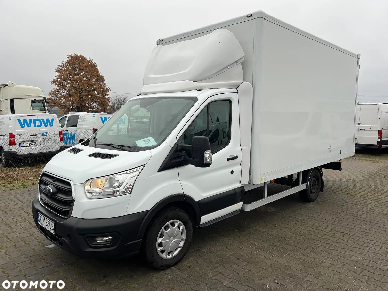 Ford Transit 350 EcoBlue 95kW/130KM L3 Trend - 1