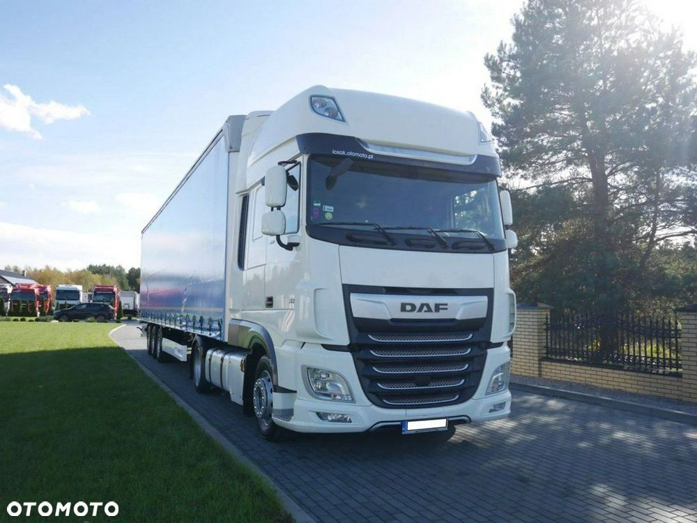 DAF XF 106.480/ Low Deck/Mega - 27