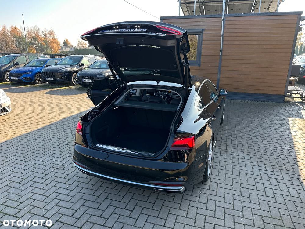 Audi A5 Sportback - 27