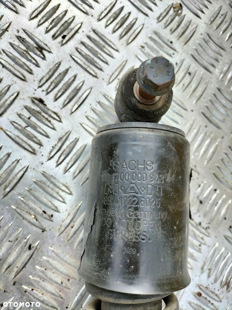 Amortyzatory kabiny Man TGL 85.41722.6025 - 3