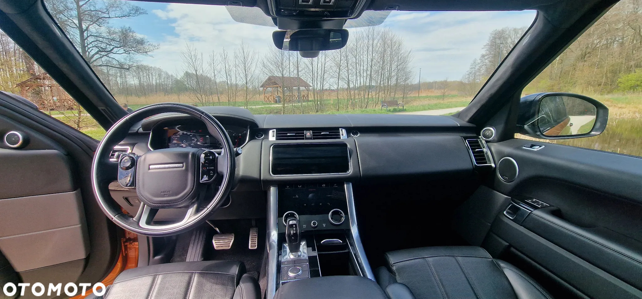 Land Rover Range Rover Sport S 3.0 SD V6 AB Dynamic - 10