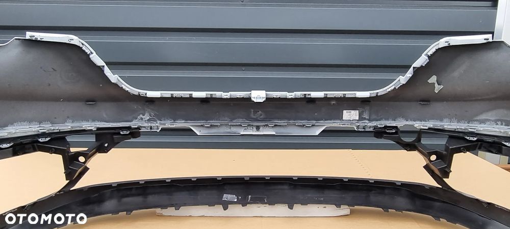 RENAULT TRAFIC IV 2021- Zderzak przód oryginał MC358 - 9