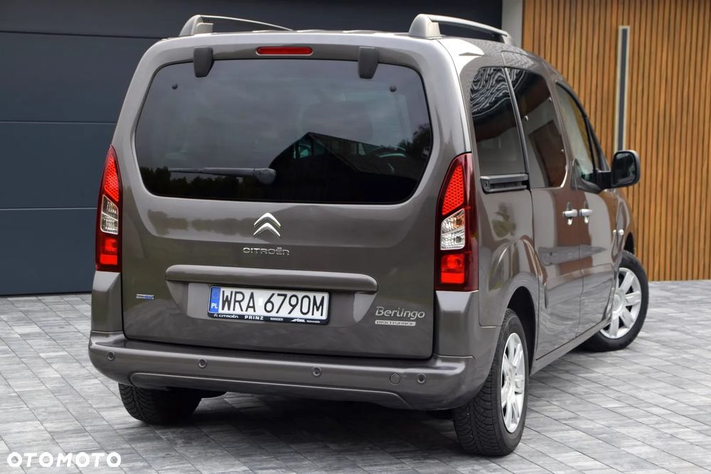 Citroën Berlingo Multispace BlueHDi 120 S&S SELECTION - 13