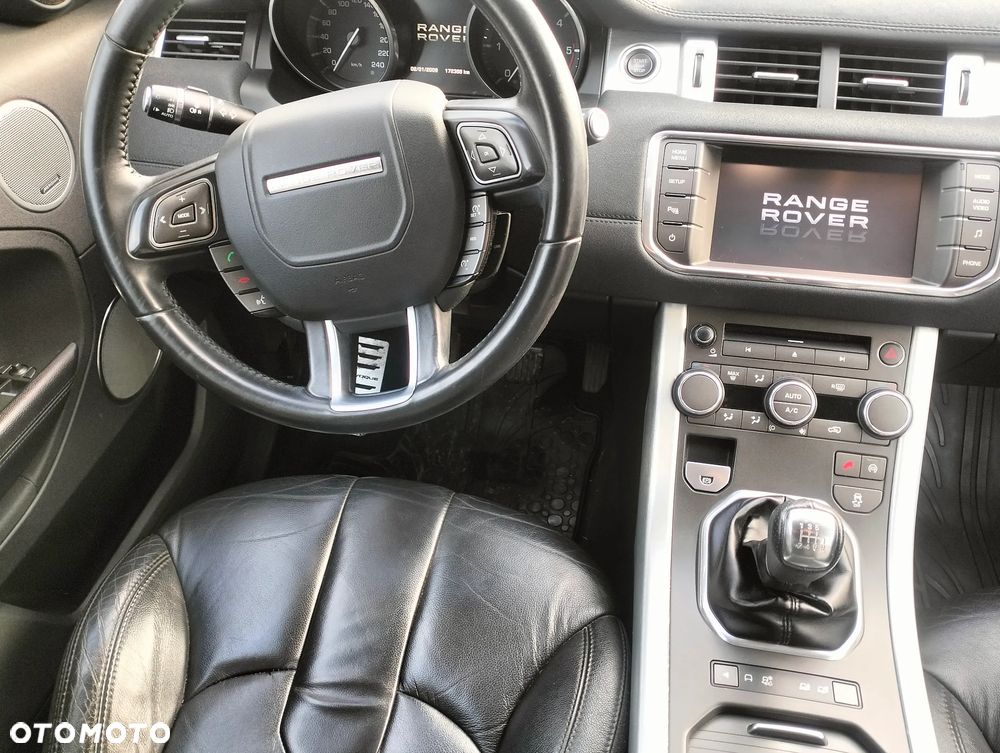 Land Rover Range Rover Evoque 2.2TD4 Pure - 36