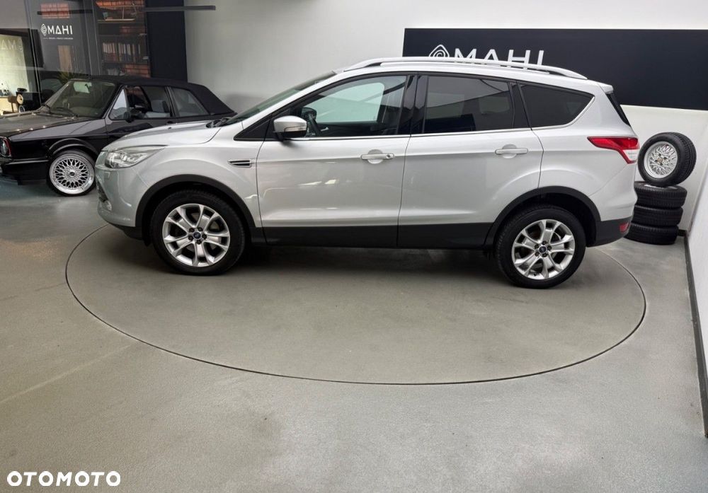 Ford Kuga 2.0 TDCi 4WD Titanium - 7