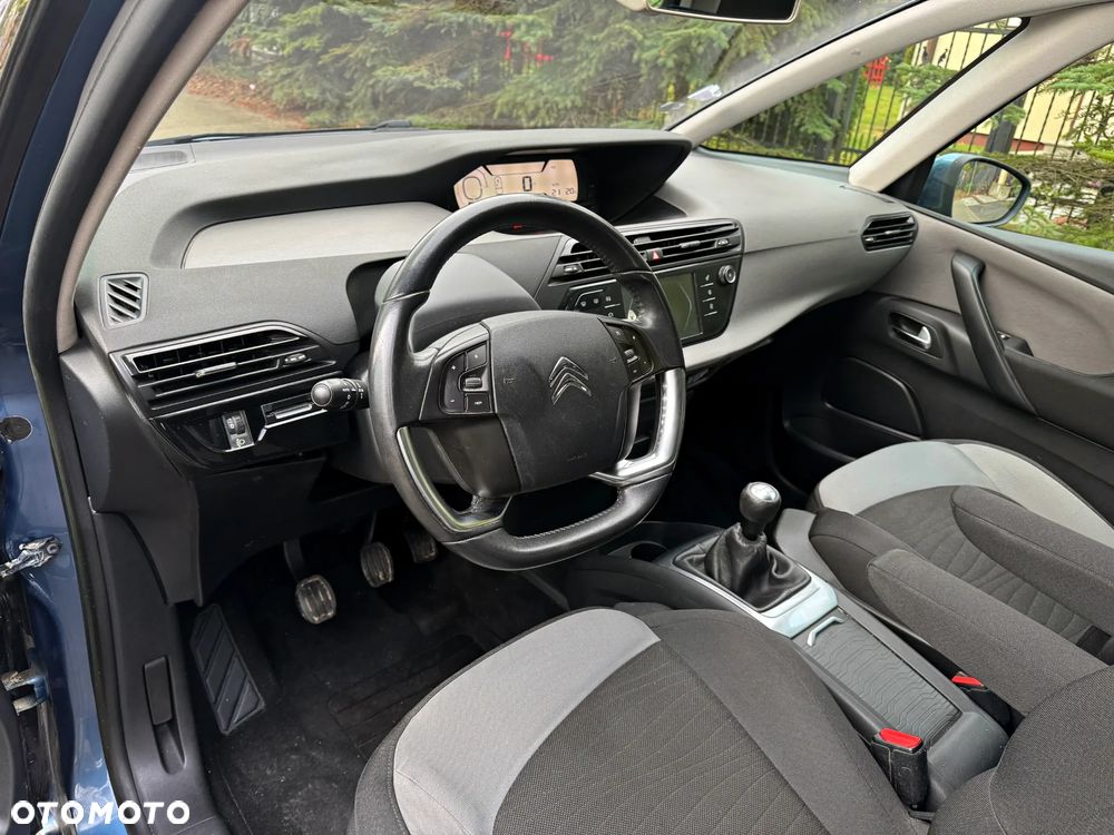 Citroën C4 Picasso 1.6 e-HDi Intensive - 5