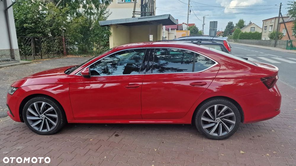 Skoda Octavia 2.0 TDI SCR Style DSG - 1