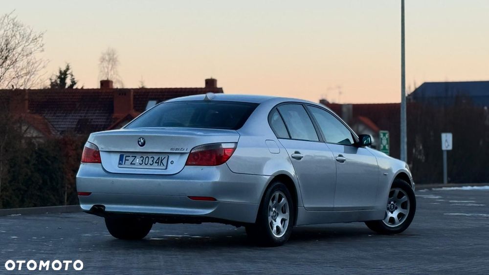 BMW Seria 5 - 3