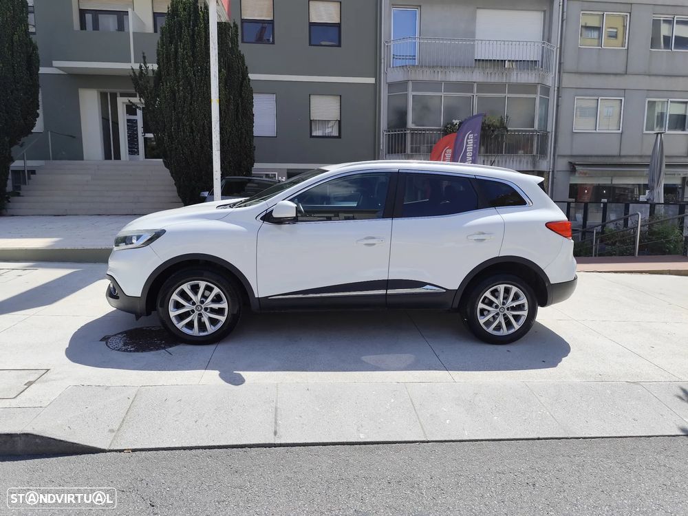 Renault Kadjar 1.5 dCi Exclusive - 3