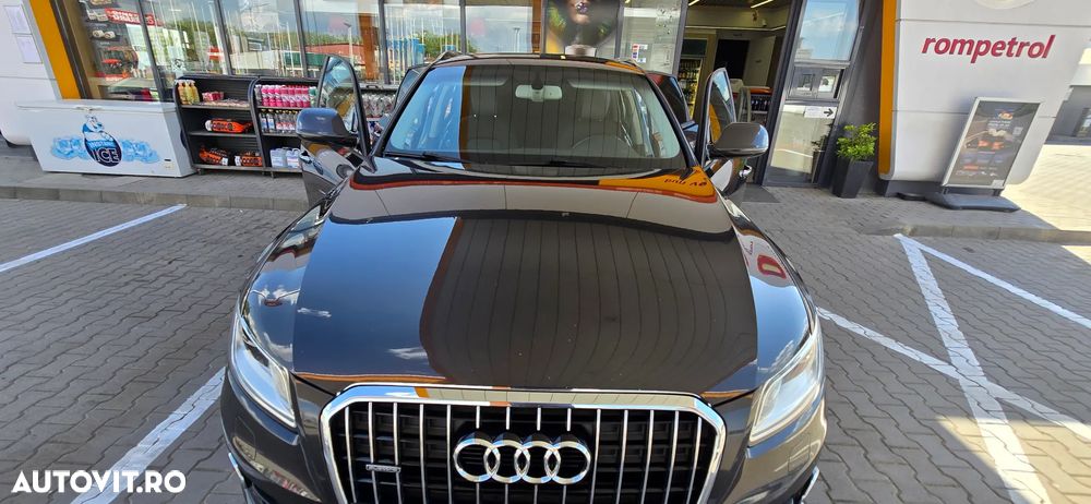 Audi Q5 2.0 TDI Quattro clean - 23