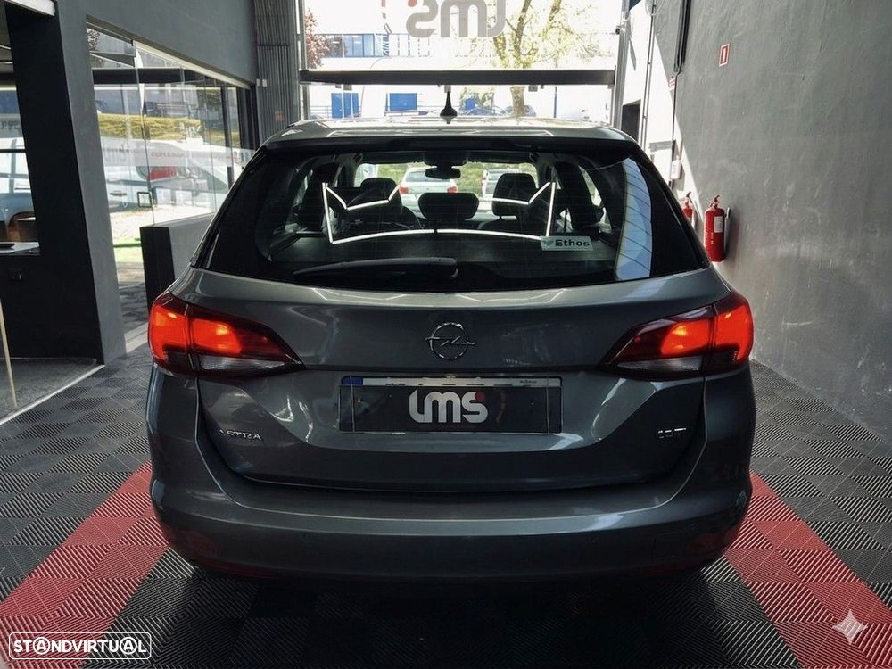Opel Astra 1.6 CDTI Edition S/S - 6