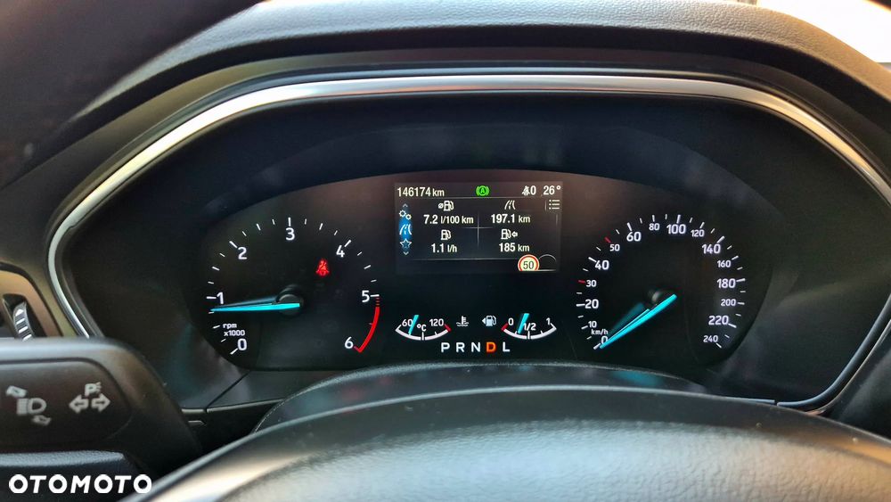 Ford Focus 2.0 EcoBlue Active X - 18