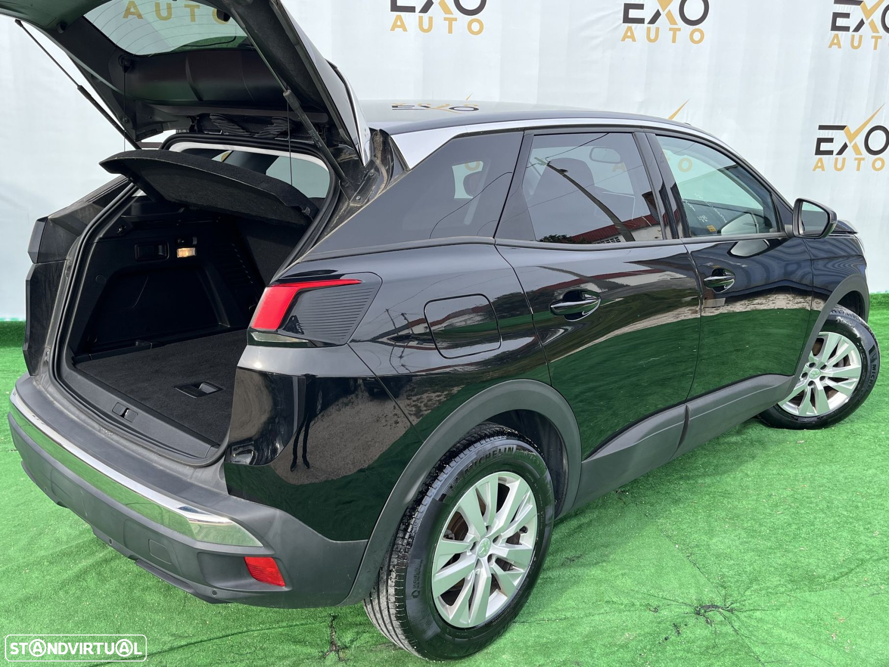 Peugeot 3008 1.5 BlueHDi Active Pack EAT8 - 5