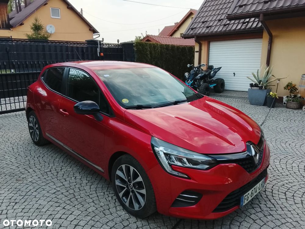 Renault Clio BLUE dCi 85 BUSINESS EDITION - 2