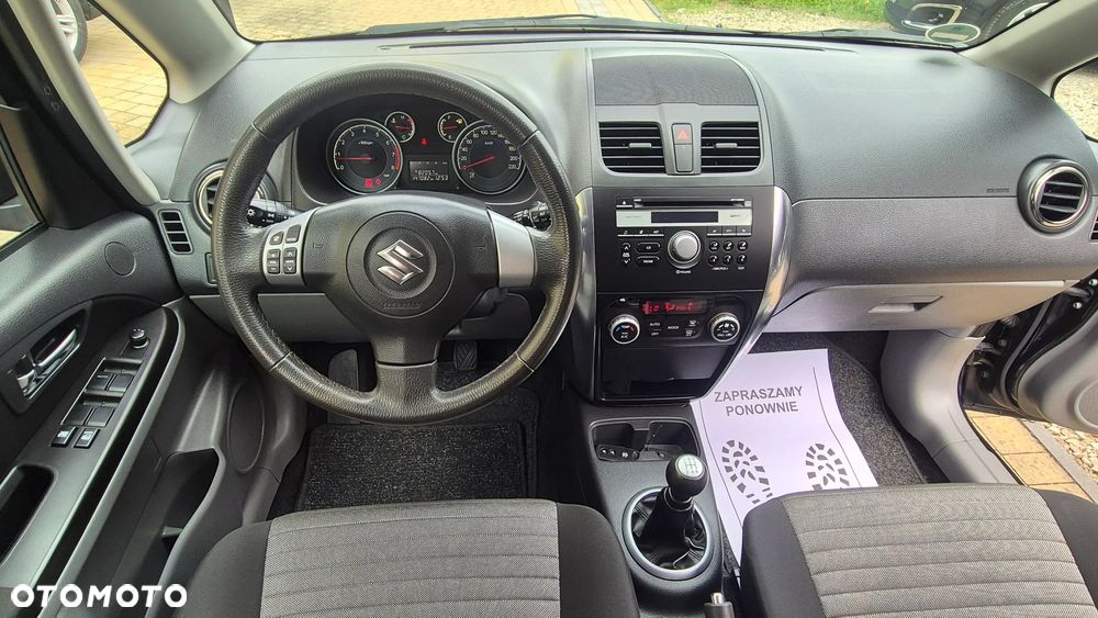 Suzuki SX4 1.6 VVT 4x4 Limited - 26