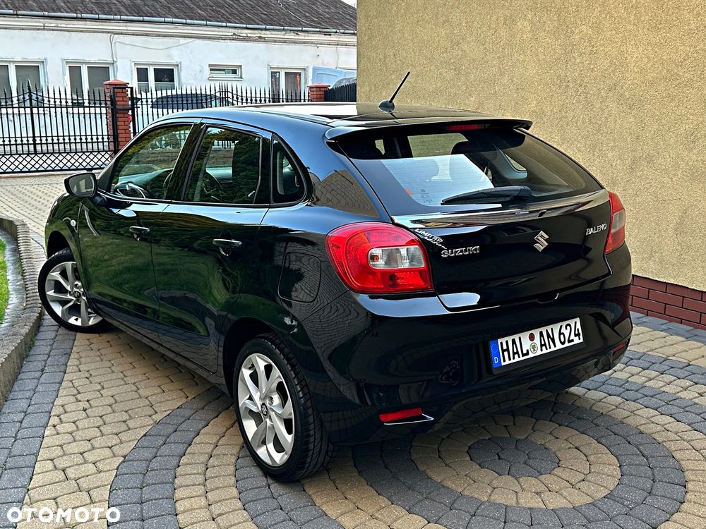 Suzuki Baleno 1.2 Premium - 15