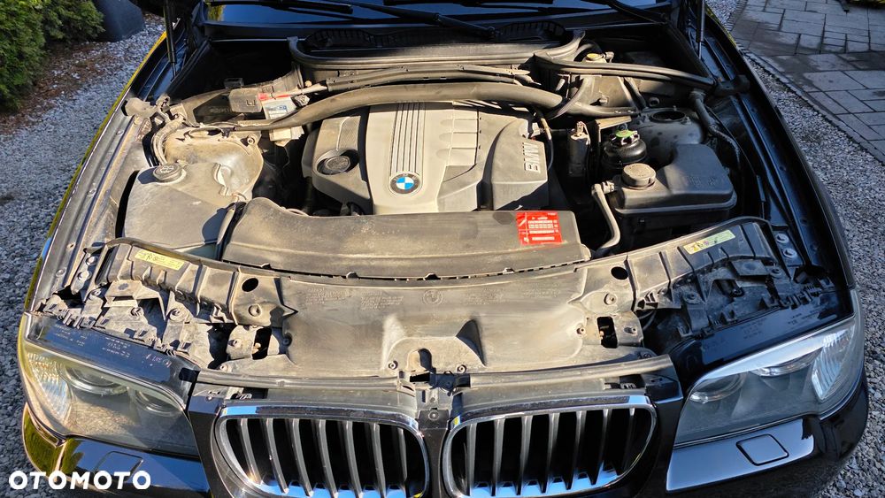 BMW X3 xDrive20d - 29