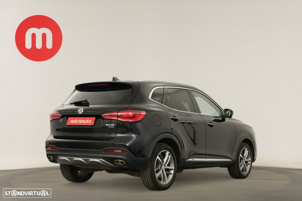 MG EHS 1.5 T-GDI Plug-in Hybrid Luxury - 4
