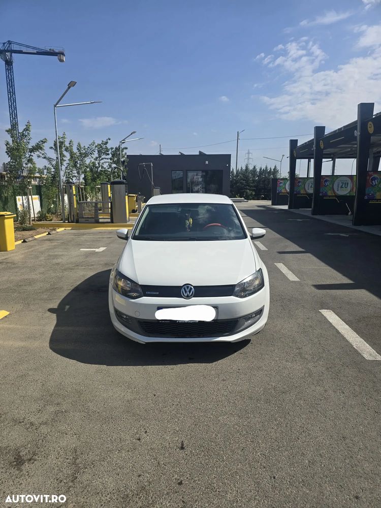 Volkswagen Polo 1.2 TDI CR DPF Trendline - 1