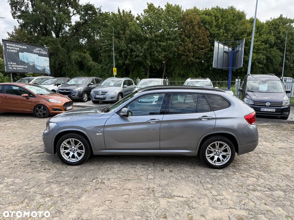 BMW X1 - 7