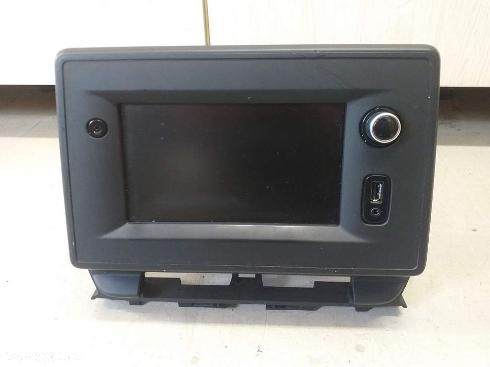 Radio samochodowe Renault Master - 1