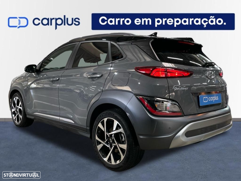 Hyundai Kauai 1.0 T-GDi Premium - 2