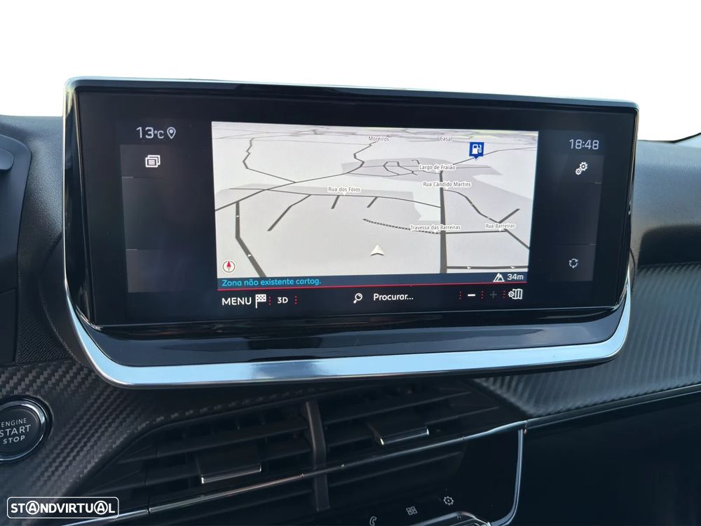 Peugeot 2008 BlueHDi 130 EAT8 Allure - 18