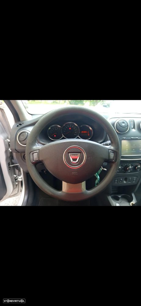 Dacia Logan MCV 0.9 TCe Confort Bi-Fuel - 13