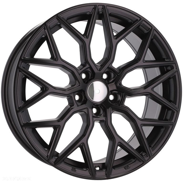 4x Felgi 18 m.in. do CUPRA Born Formentor TerRAMar MERCEDES E W212 W213 C W205 W206 - B5812 - 7