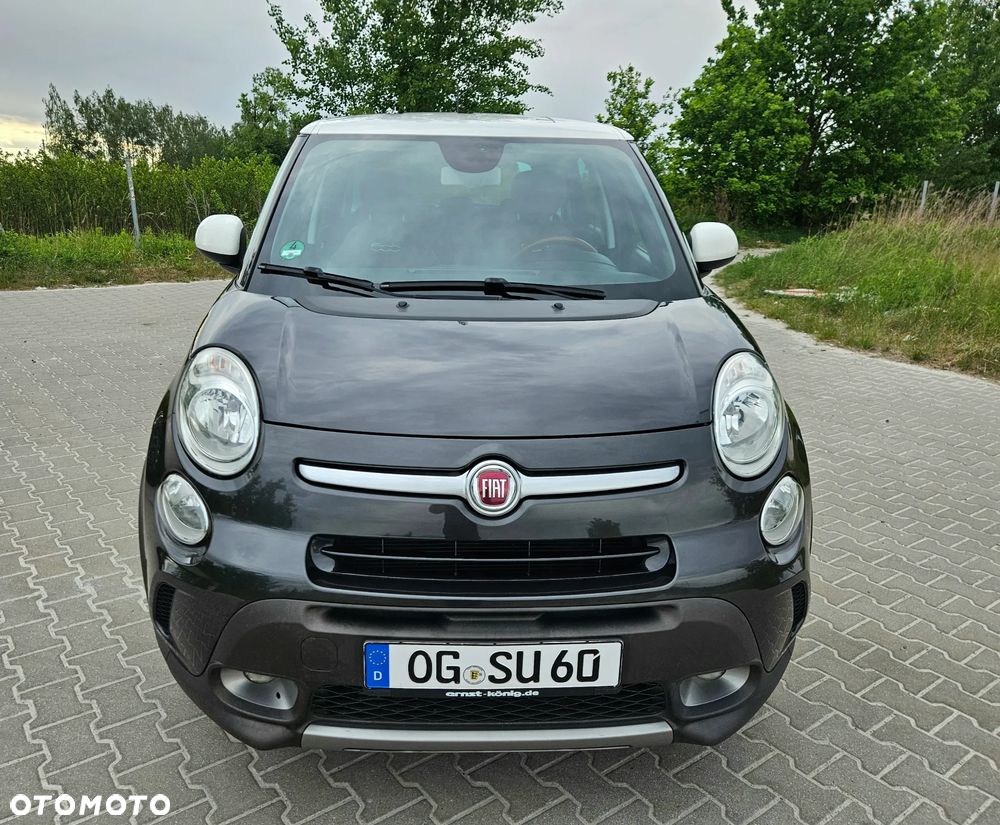 Fiat 500L 1.4 16V T-Jet Trekking - 1