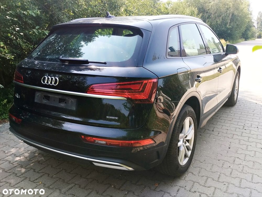 Audi Q5 40 TDI quattro S tronic S line - 3