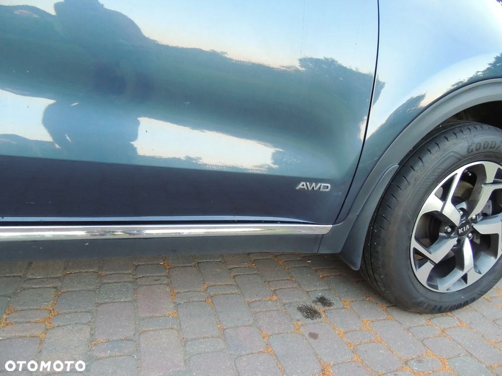 Kia Sportage 1.6 T-GDI L Business Line Plus 4WD DCT - 8
