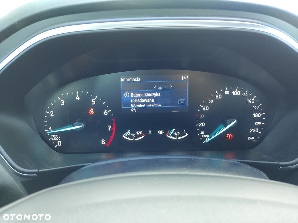 Ford Focus 1.0 EcoBoost mHEV Titanium - 21