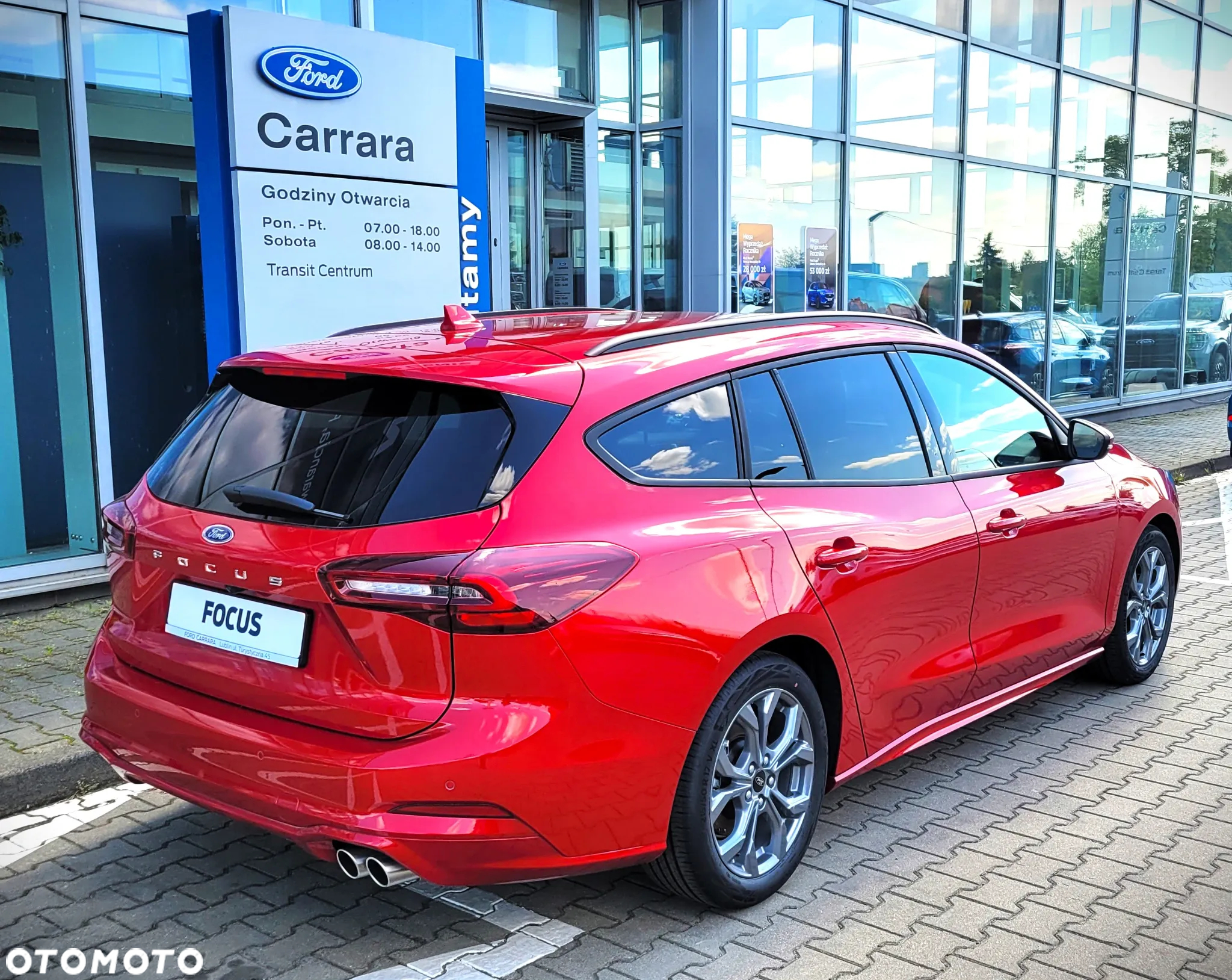 Ford Focus 1.0 EcoBoost ST-Line X - 5