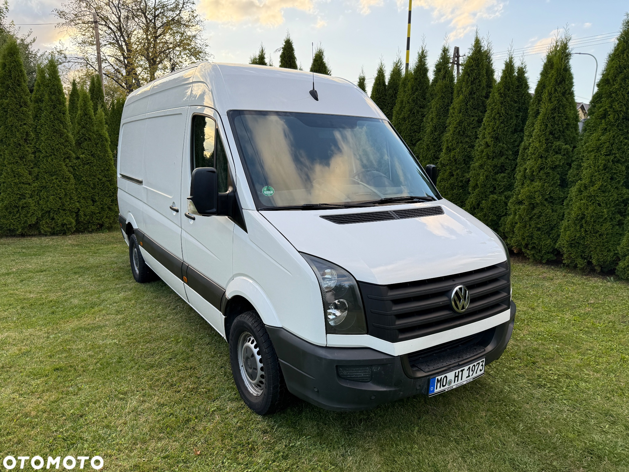 Volkswagen Crafter - 9