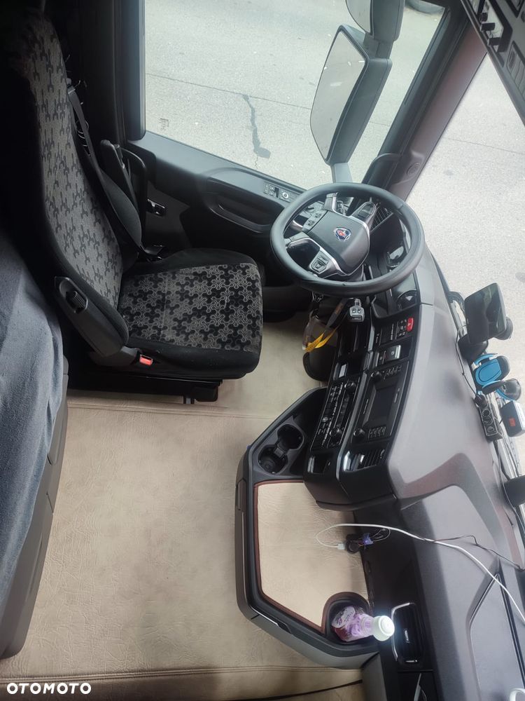 Scania R450 - 2