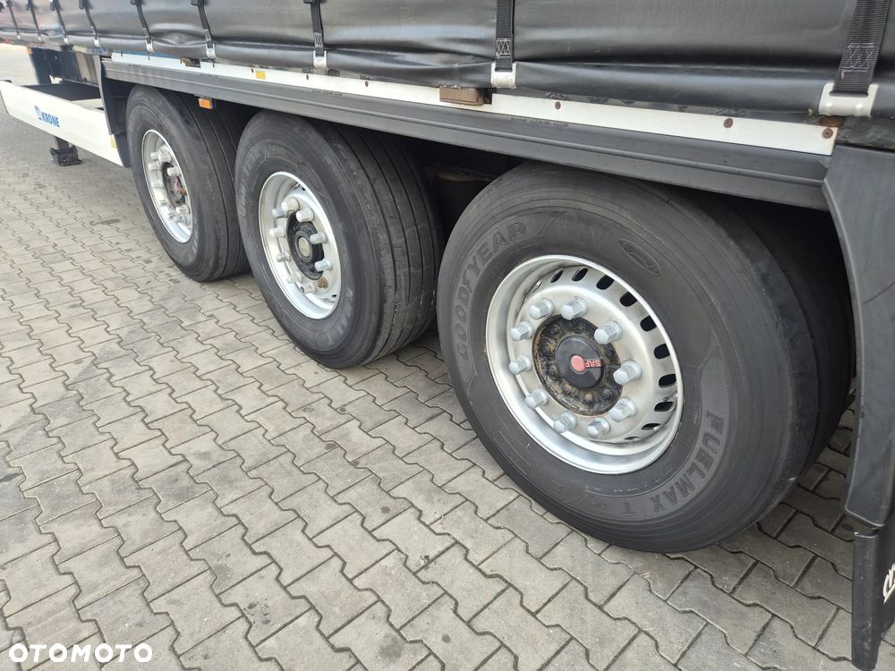 Krone SD Coil mulda - 19