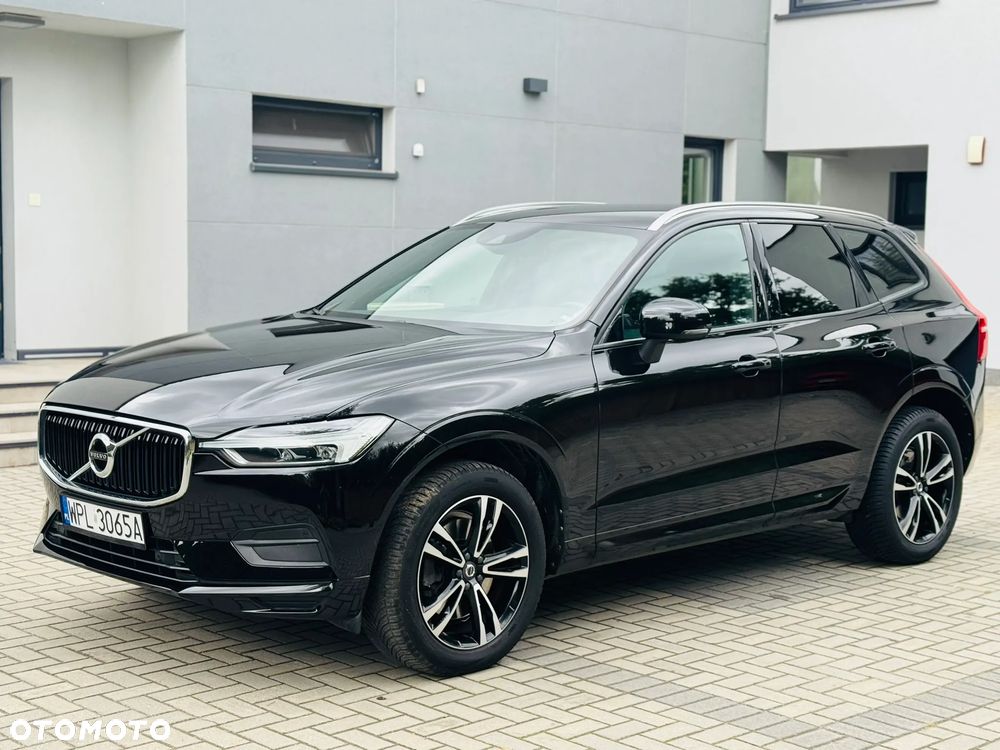 Volvo XC 60 D4 AWD Geartronic Momentum - 10