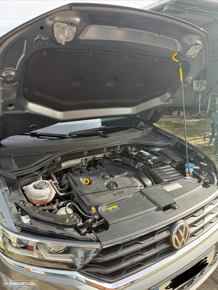 VW T-Roc 1.5 TSI Sport DSG - 7