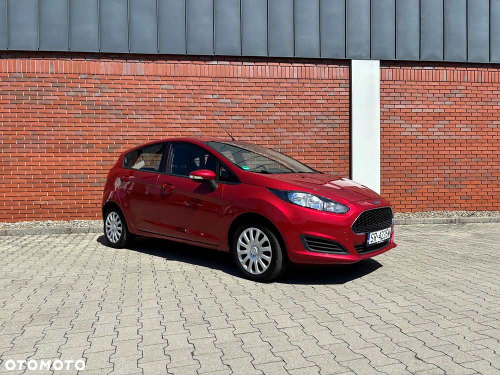 Ford Fiesta 1.25 SYNC Edition - 1