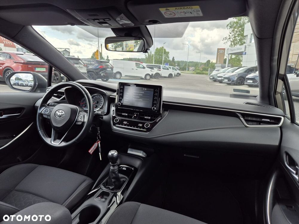 Toyota Corolla 1.2 T Comfort - 12