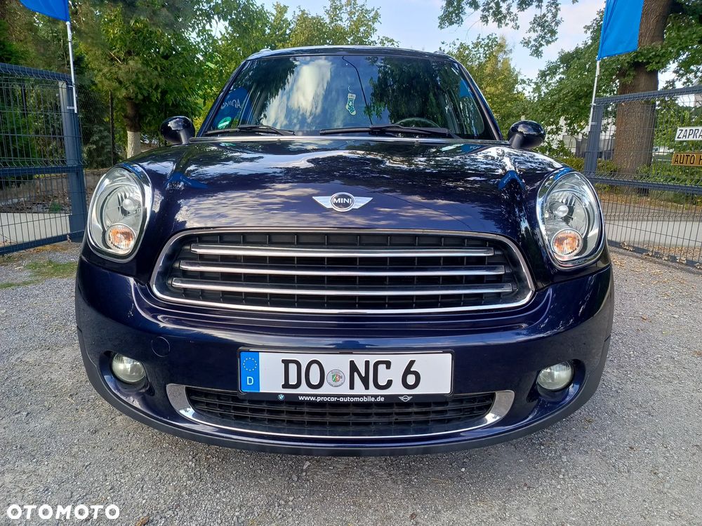 MINI Countryman Cooper - 5