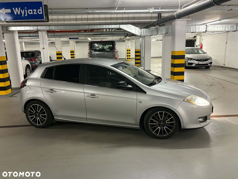 Fiat Bravo 1.4 T-Jet 16V Emotion - 4