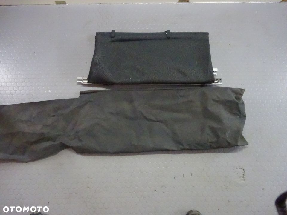 4L0863419A roleta bagaznika siatka  Audi Q7 4L0 czesci - 4