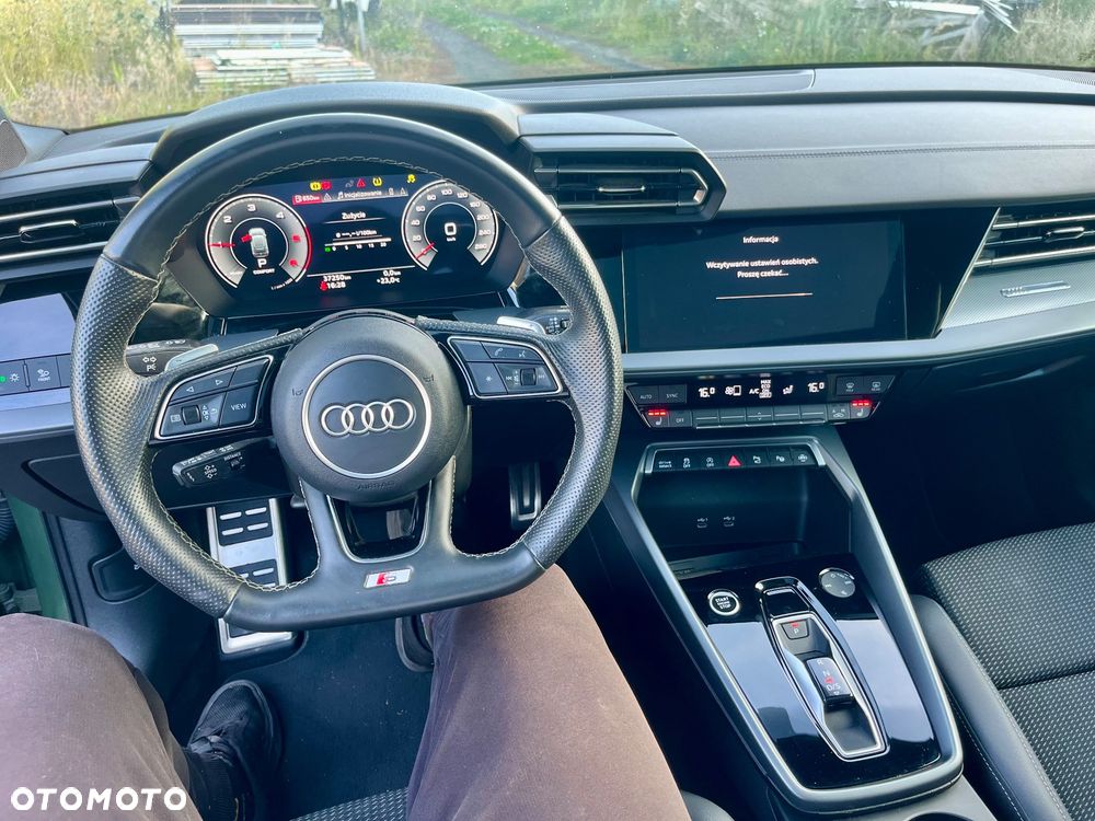 Audi A3 Sportback 35 TDI S tronic S line - 12