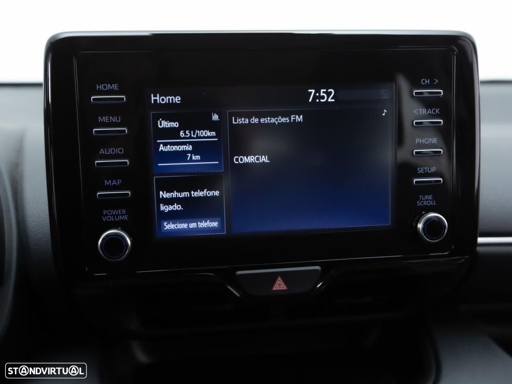 Toyota Yaris 1.5 VVT-i Exclusive - 16